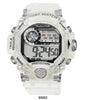 8594 - Reloj Digital Transparente