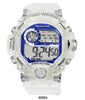 8594 - Reloj Digital Transparente