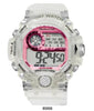 8594 - Reloj Digital Transparente