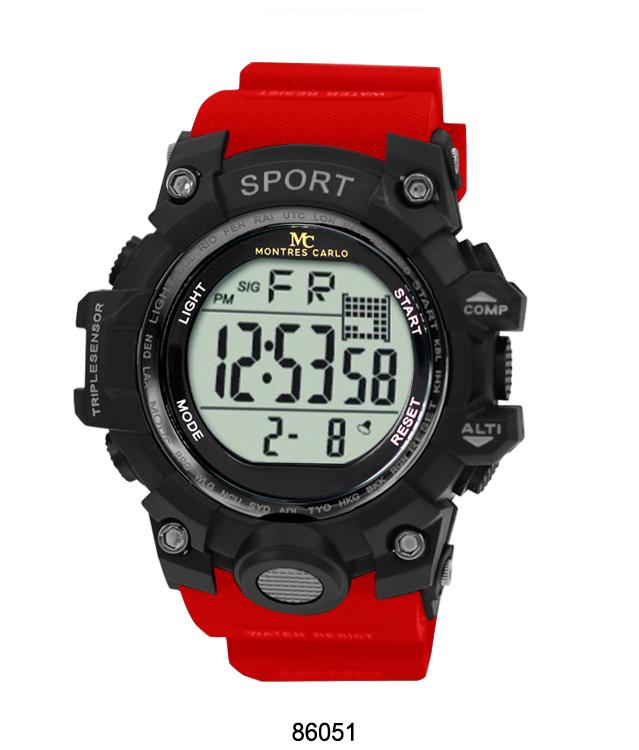 8605 - Reloj digital