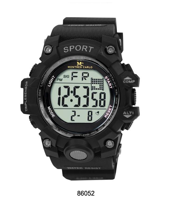 8605 - Reloj digital