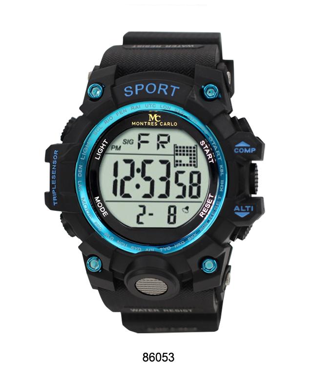 8605 - Reloj digital