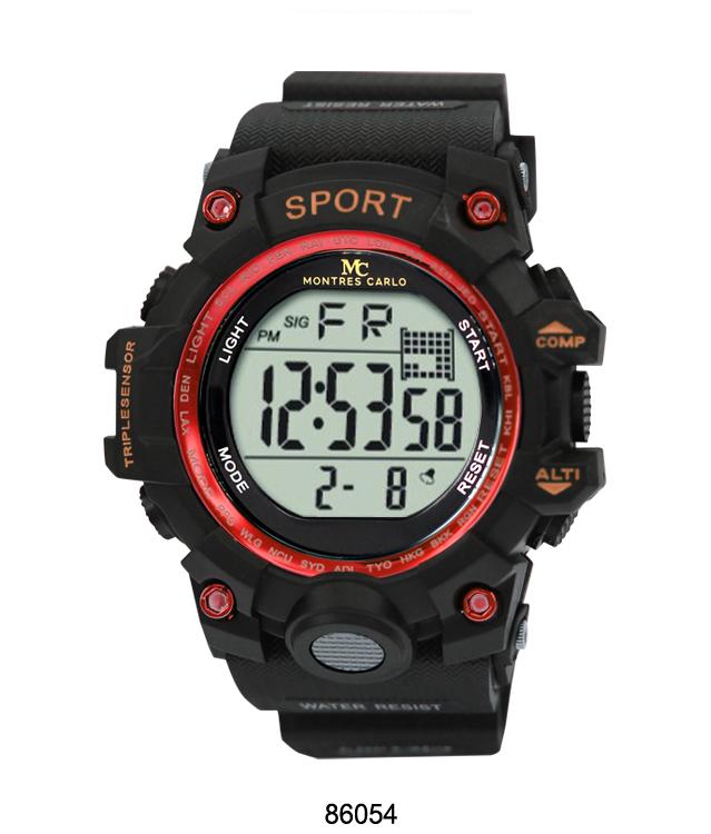 8605 - Reloj digital