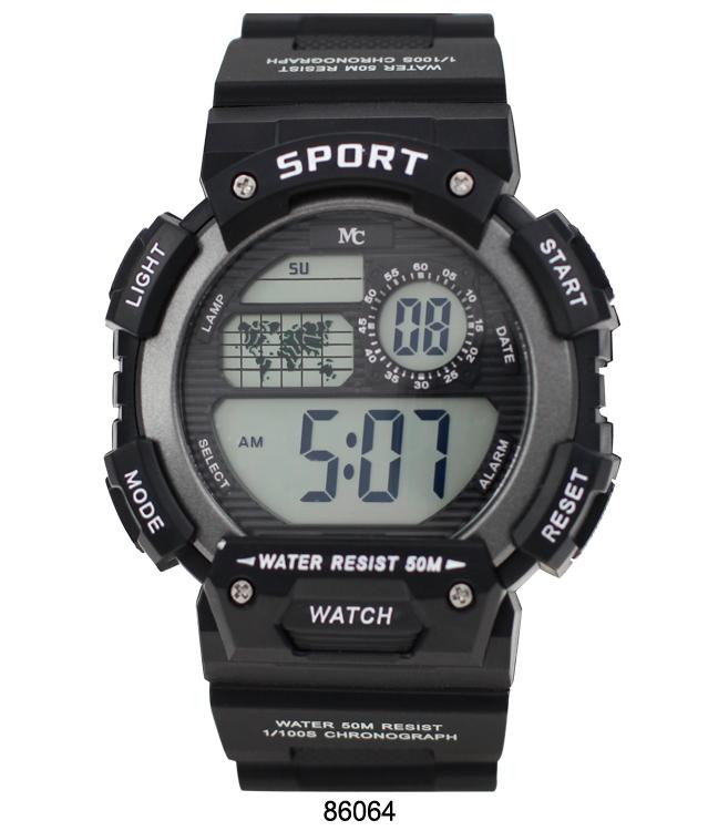 8606 - Reloj digital