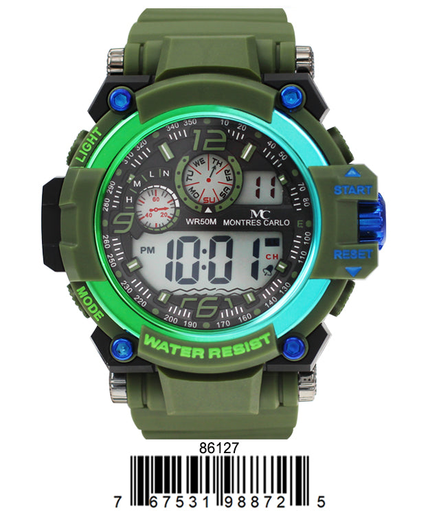 8612 - Digital Watch