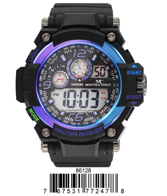 8612 - Digital Watch