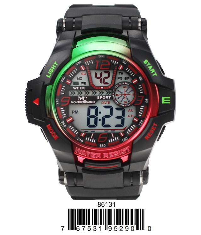 8613 - Reloj digital