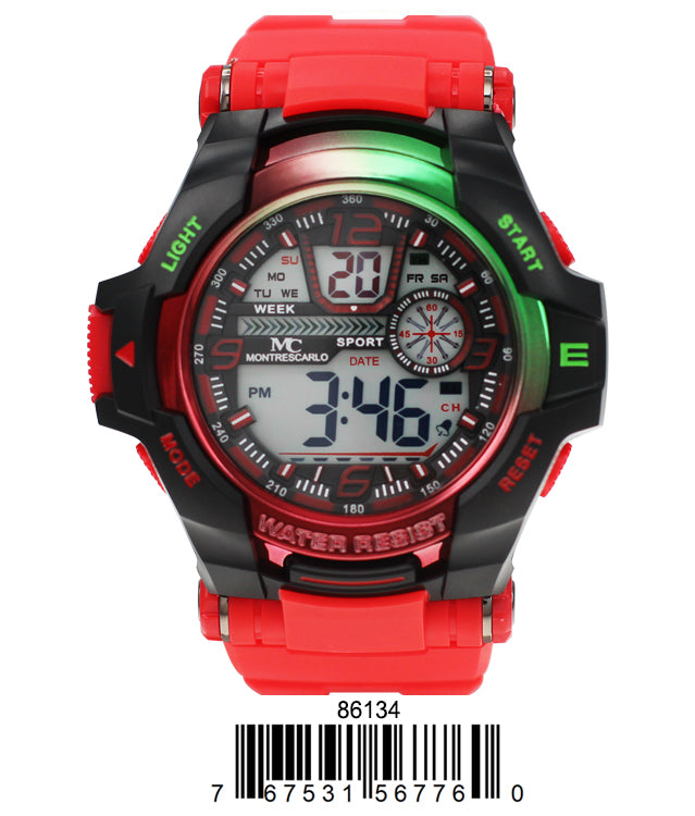 8613 - Digital Watch
