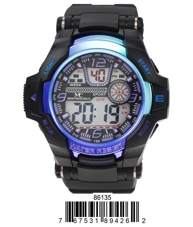 8613 - Digital Watch