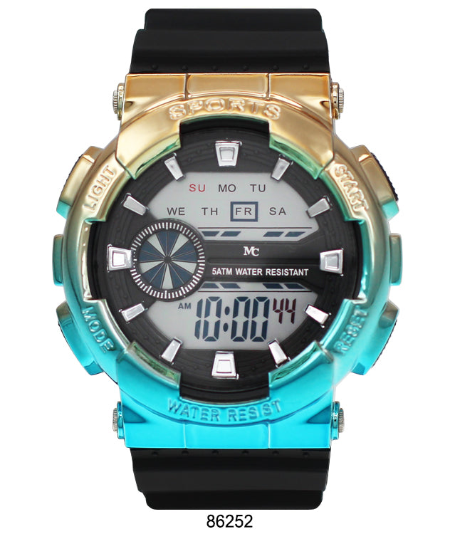 8625 - Digital Watch