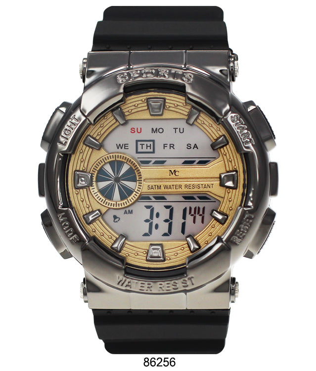 8625 - Digital Watch