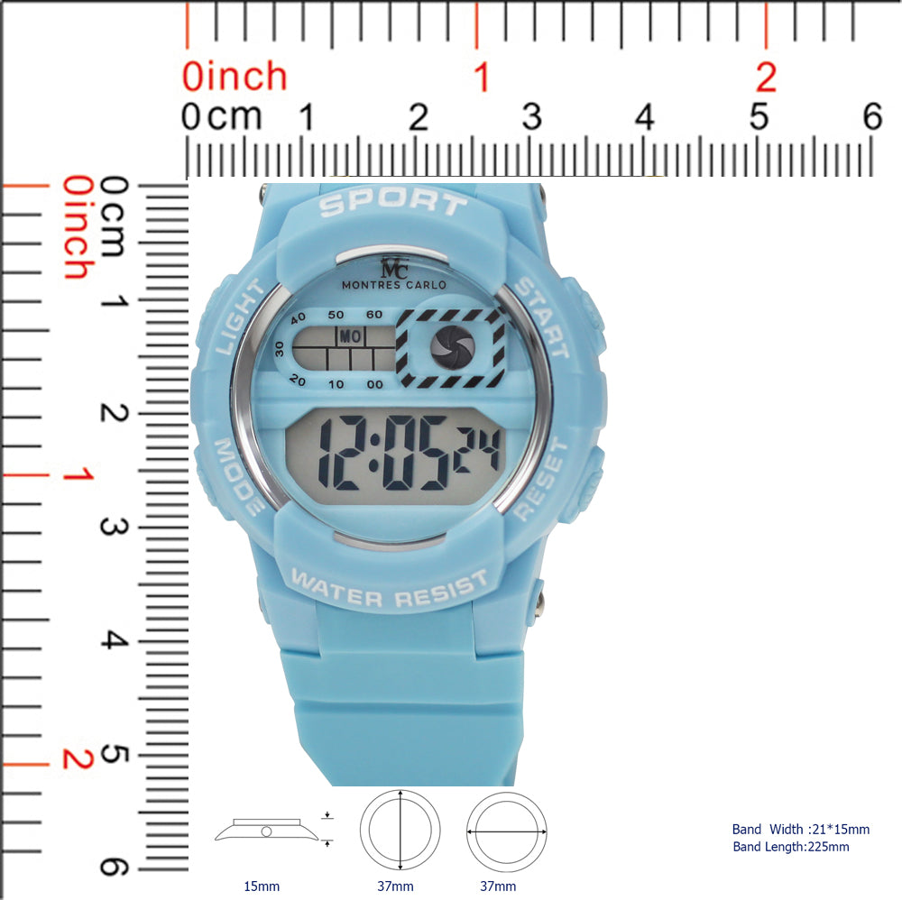 8629 - Reloj digital