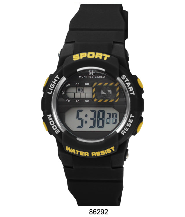 8629 - Reloj digital