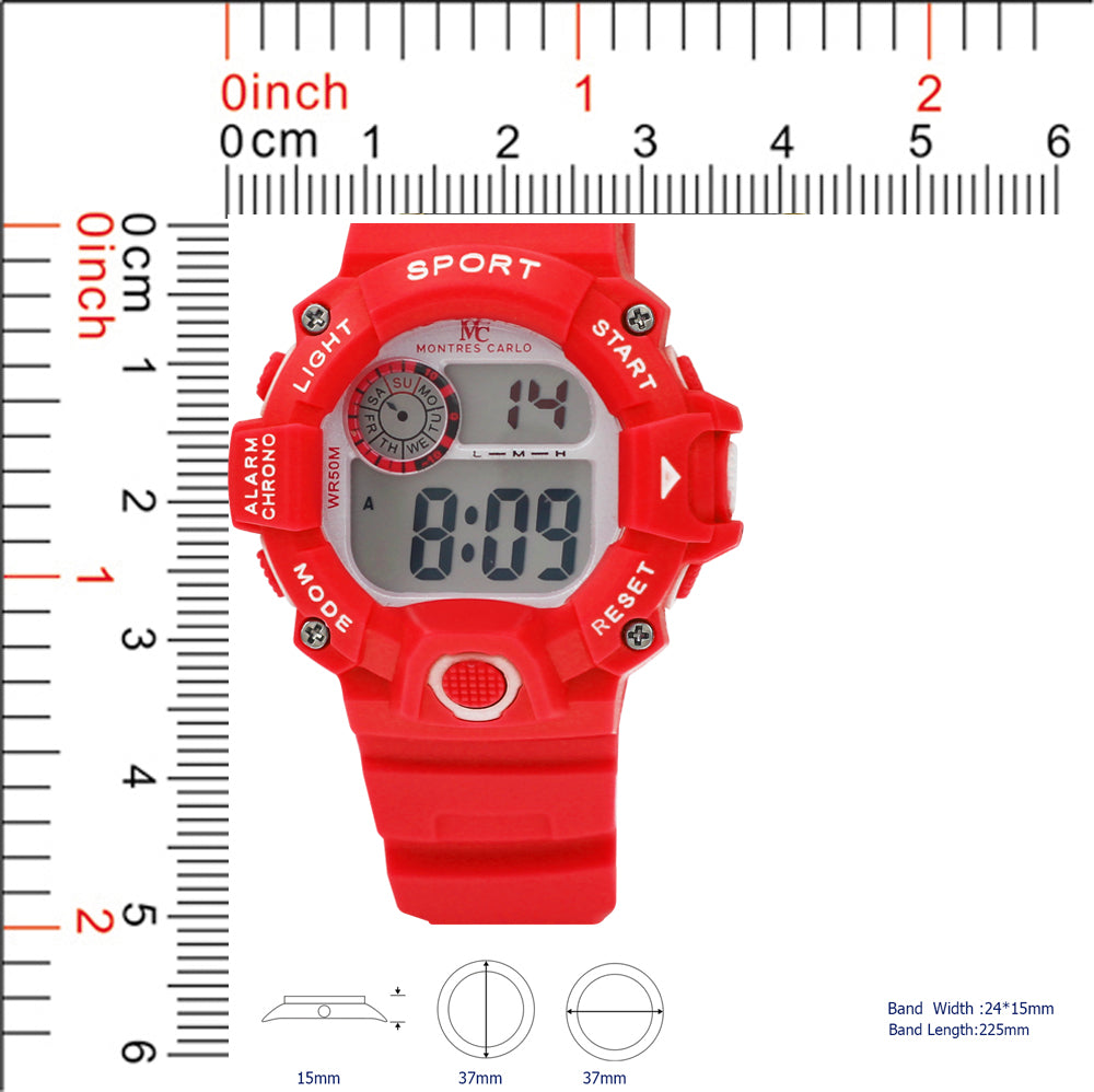 8630 - Reloj digital
