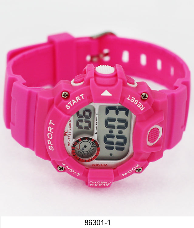 8630 - Digital Watch