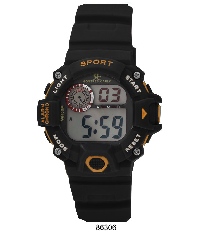 8630 - Reloj digital