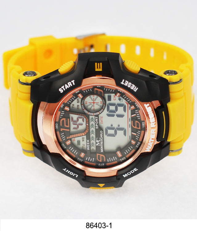 8640 - Digital Watch