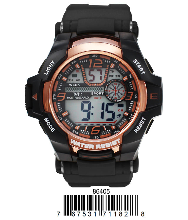 8640 - Digital Watch