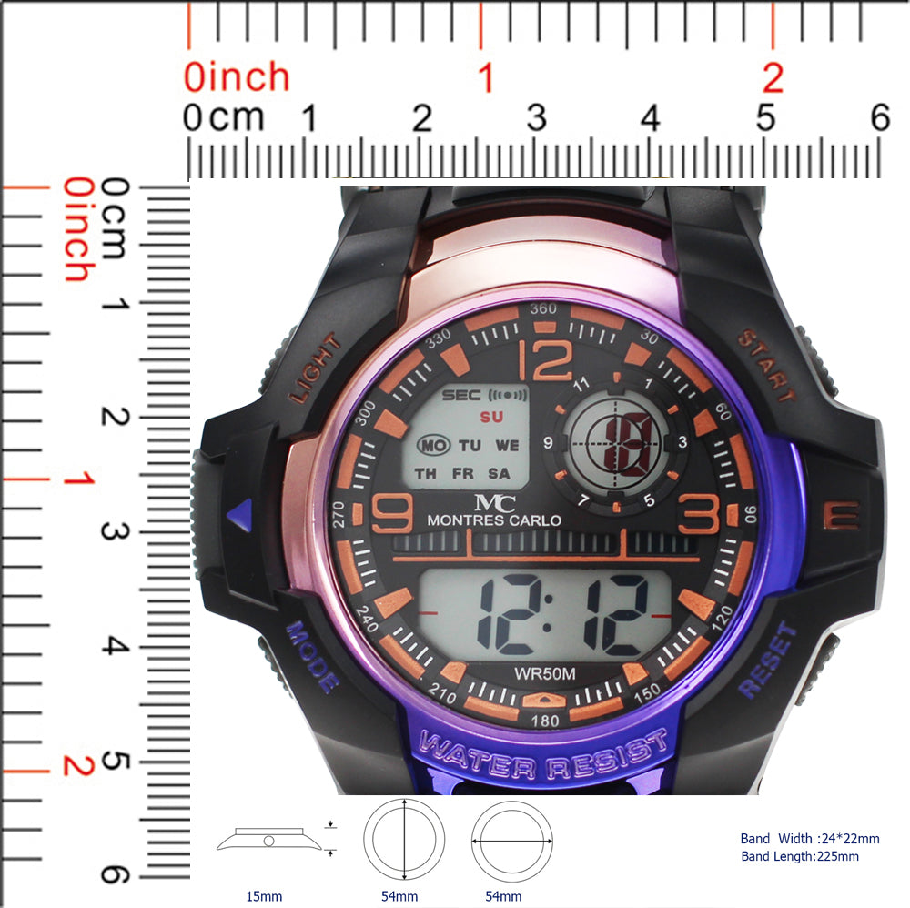 8641 - Reloj digital