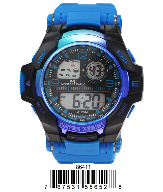 8641 - Reloj digital