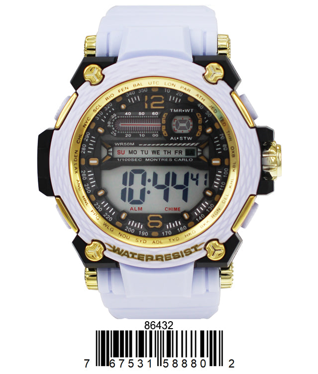 8643 - Reloj digital