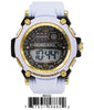 8643 - Digital Watch