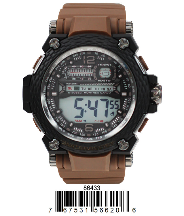 8643 - Reloj digital