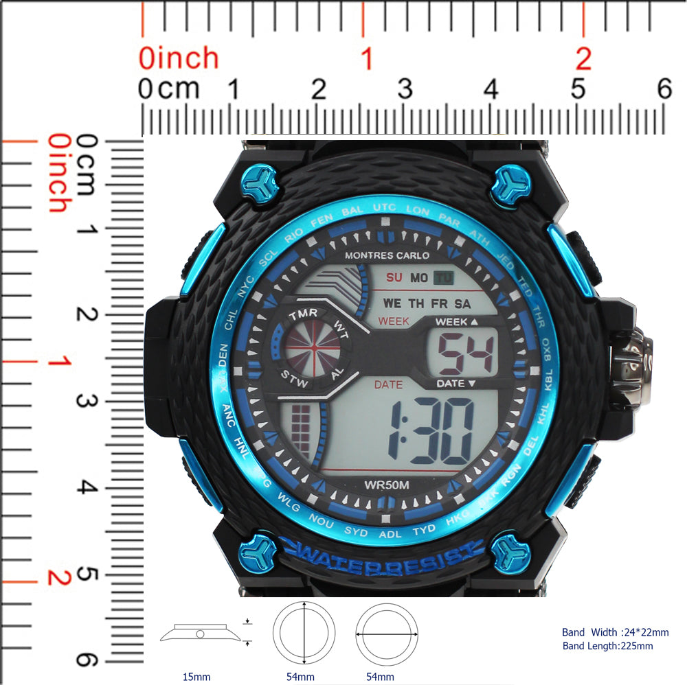 8644 - Reloj digital