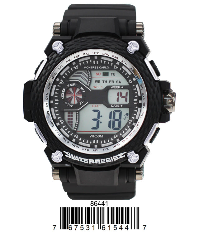 8644 - Reloj digital