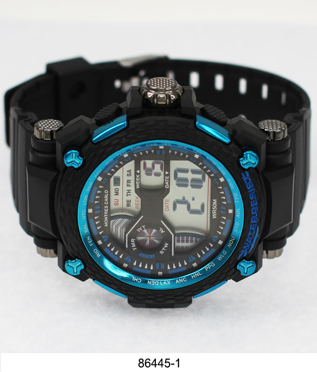 8644 - Digital Watch