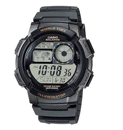 AE1000W-1AV Wholesale Watch - AkzanWholesale