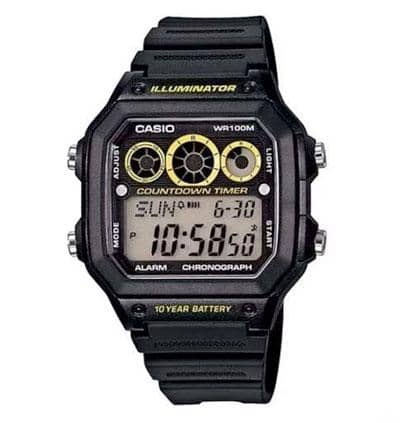 AE1300WH-1A2V Wholesale Watch - AkzanWholesale