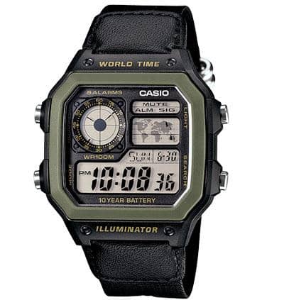 AE1200WHB-1BV Wholesale Watch - AkzanWholesale