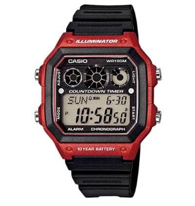 AE1300WH-4AV Wholesale Watch - AkzanWholesale