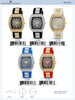 5130 - Bullet Band Watch