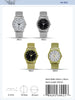 3802 - Reloj de pulsera flexible