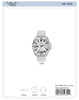4230 - Silicon Band Watch
