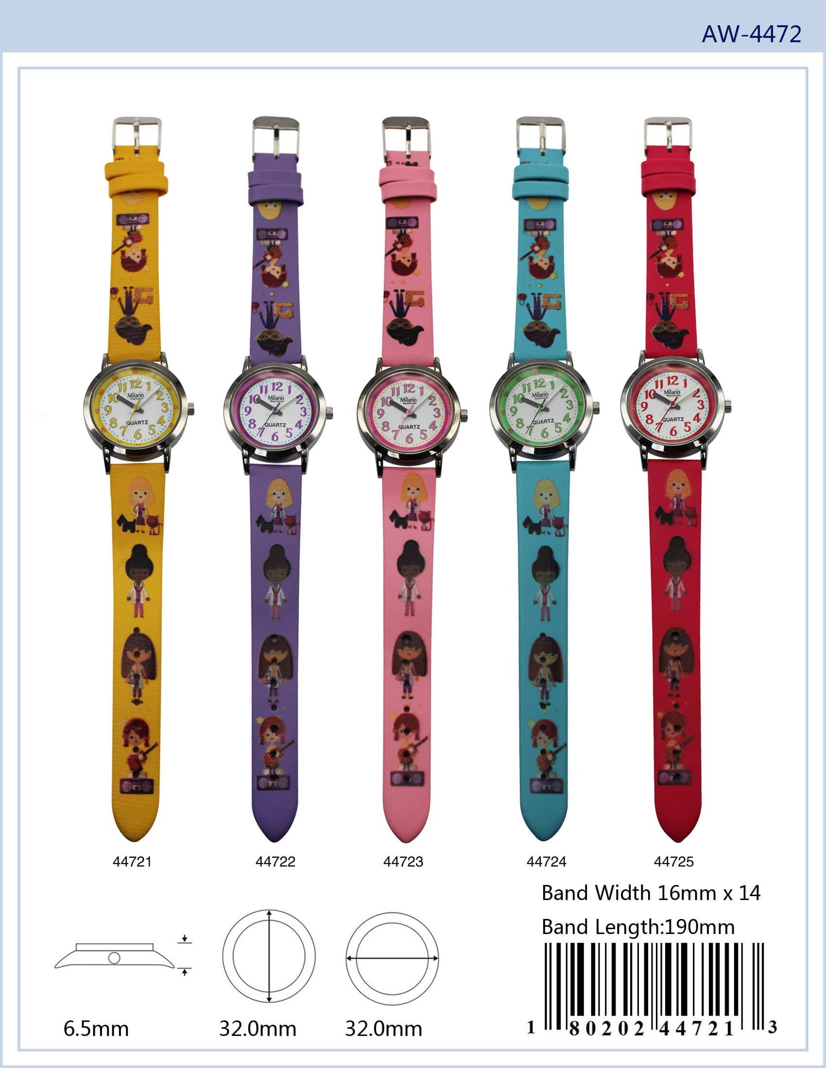 4472 - Kids Watch