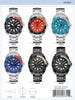 4864 - Reloj con correa de metal
