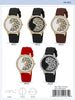 4923 - Silicon Band Watch