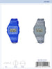 5008 - Retro Digital Watch