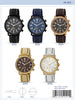 5029 - Silicon Band Watch