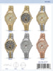5032 - Metal Band Watch