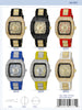 5037 - Bullet Band Watch