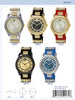 5047 - Silicon Band Watch