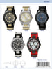 5054 - Silicon Band Watch