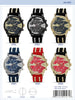 5056 - Silicon Band Watch