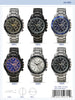 5060 - Metal Band Watch
