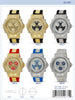 5067 - Bullet Band Watch