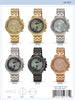 5076 - Metal Band Watch